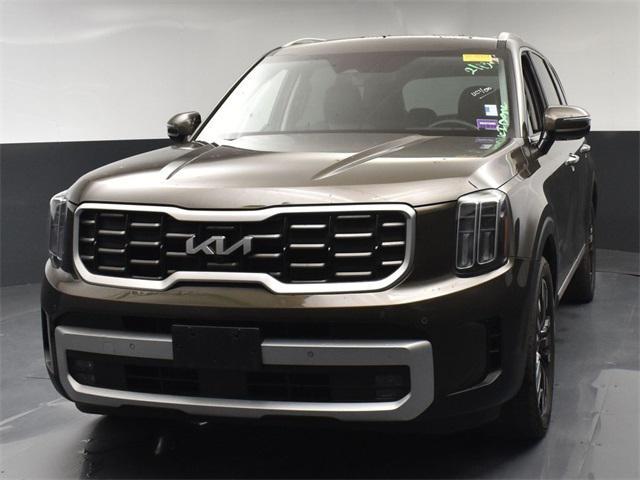 used 2024 Kia Telluride car, priced at $43,989