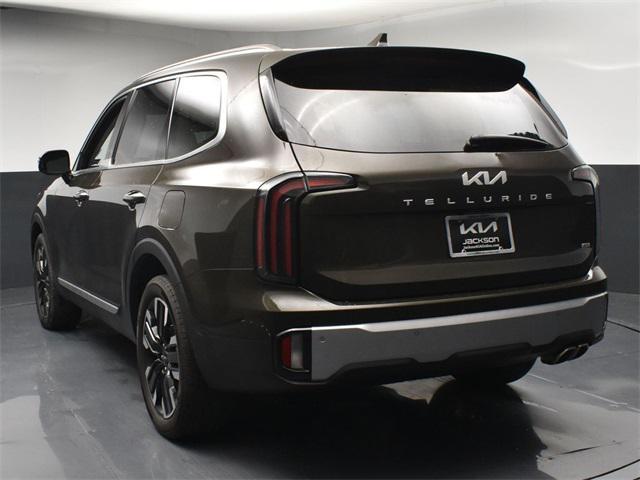 used 2024 Kia Telluride car, priced at $43,989