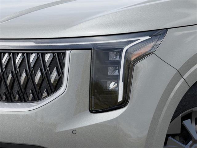 new 2025 Kia Carnival Hybrid car, priced at $41,821