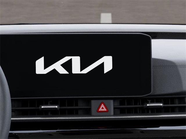 new 2025 Kia Carnival Hybrid car, priced at $51,193