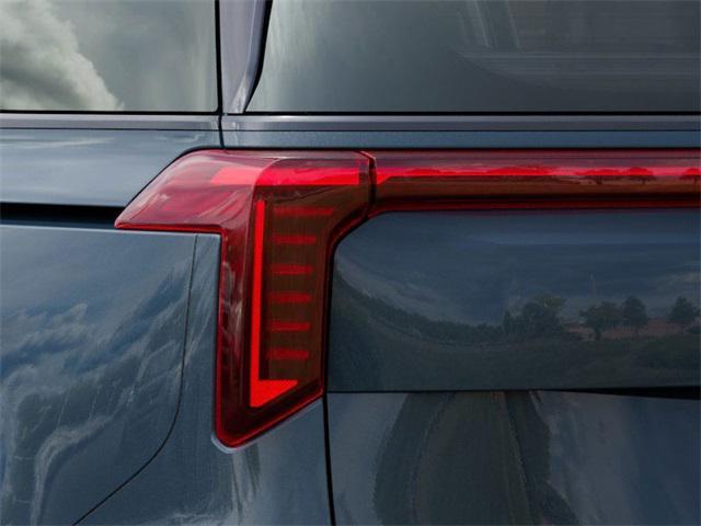 new 2025 Kia Carnival Hybrid car, priced at $51,193