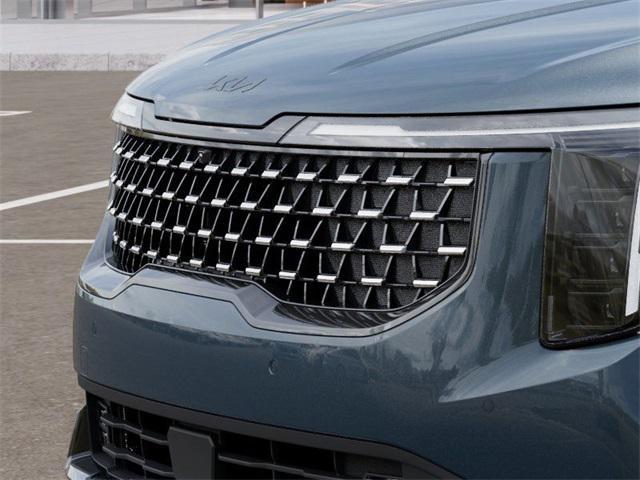 new 2025 Kia Carnival Hybrid car, priced at $51,193
