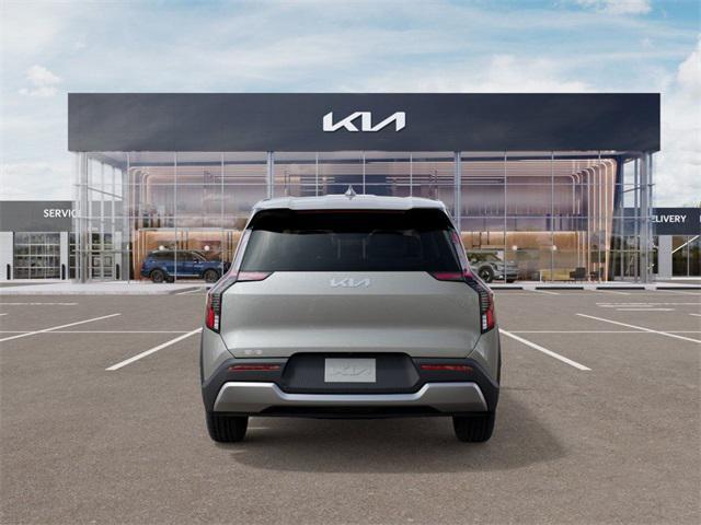 new 2026 Kia EV9 car, priced at $55,845