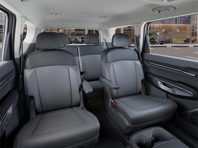new 2026 Kia EV9 car, priced at $55,845