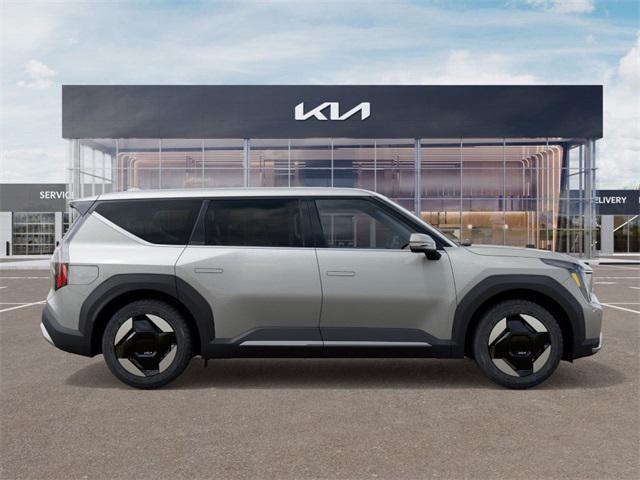 new 2026 Kia EV9 car, priced at $55,845