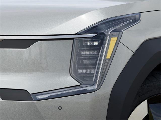 new 2026 Kia EV9 car, priced at $55,845