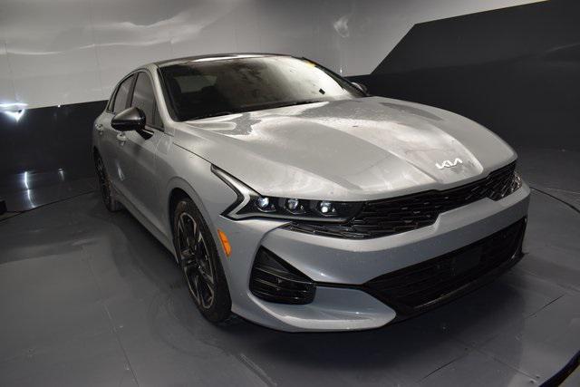 used 2022 Kia K5 car, priced at $20,194