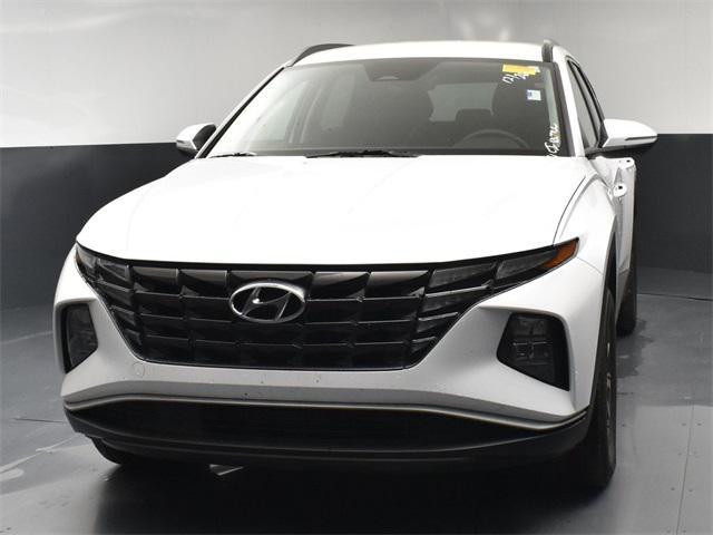 used 2023 Hyundai Tucson Hybrid car, priced at $25,441