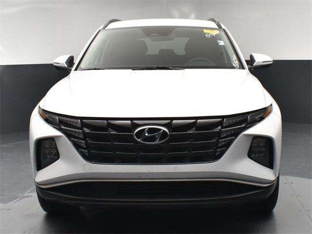 used 2023 Hyundai Tucson Hybrid car, priced at $25,441