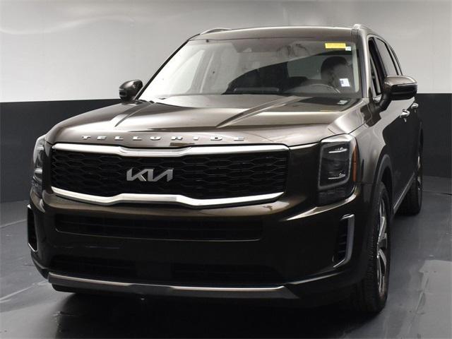used 2022 Kia Telluride car, priced at $29,497