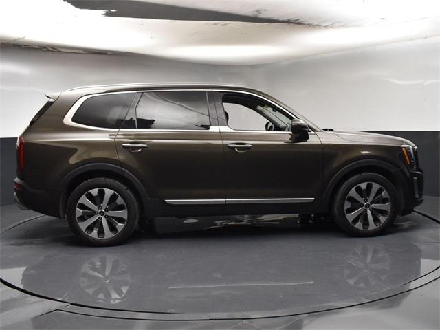 used 2022 Kia Telluride car, priced at $29,497