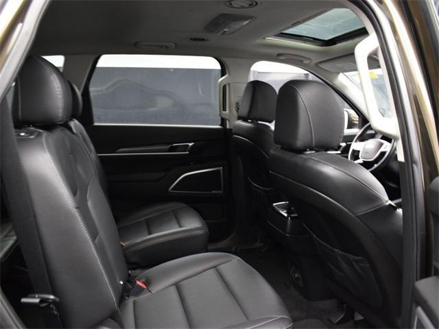 used 2022 Kia Telluride car, priced at $29,497