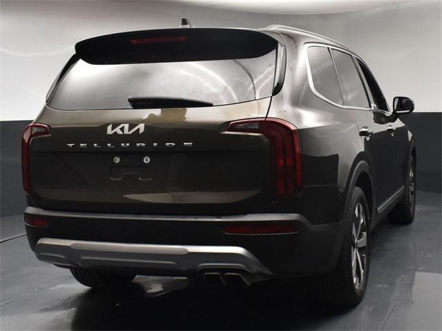 used 2022 Kia Telluride car, priced at $29,497