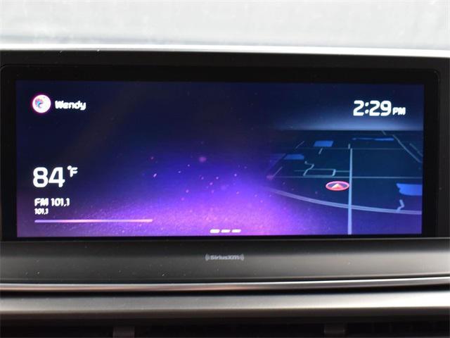used 2022 Kia Telluride car, priced at $29,497