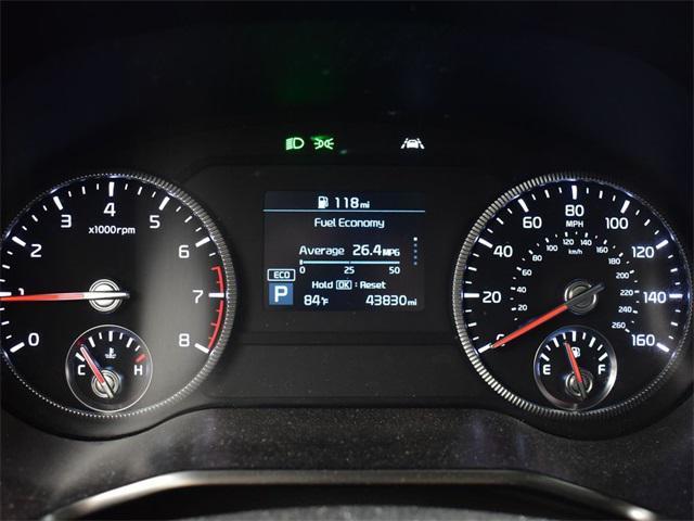 used 2022 Kia Telluride car, priced at $29,497