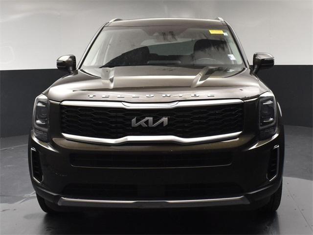 used 2022 Kia Telluride car, priced at $29,497