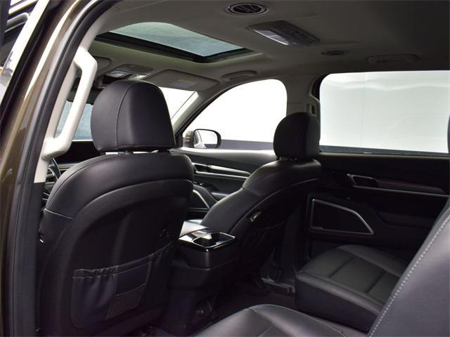 used 2022 Kia Telluride car, priced at $29,497