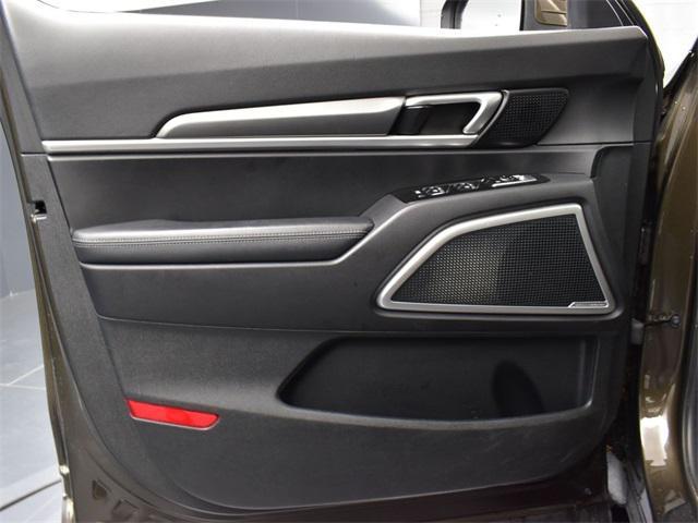 used 2022 Kia Telluride car, priced at $29,497
