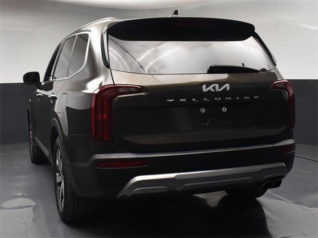 used 2022 Kia Telluride car, priced at $29,497