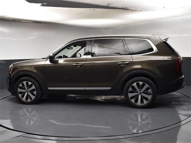 used 2022 Kia Telluride car, priced at $29,497