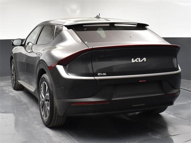 new 2024 Kia EV6 car, priced at $34,764