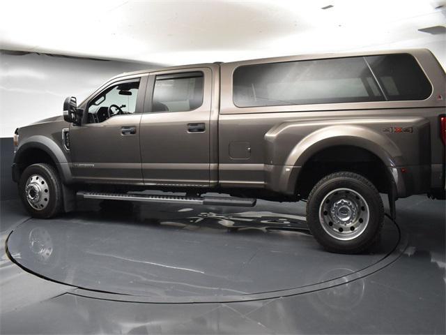 used 2020 Ford F-450 car, priced at $53,989