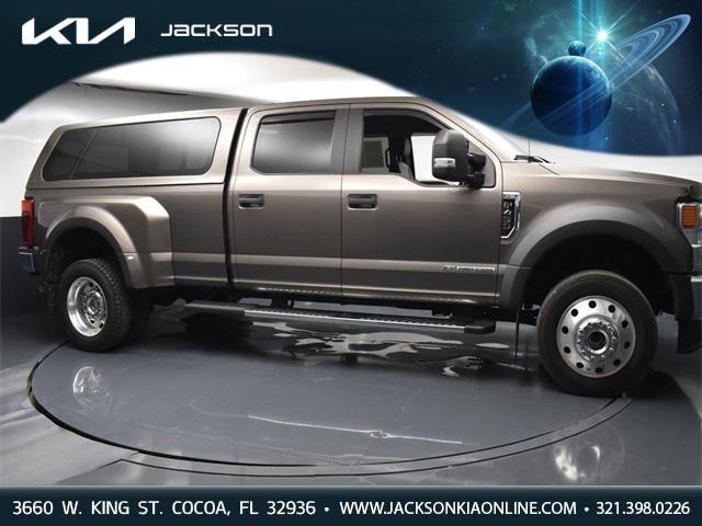 used 2020 Ford F-450 car, priced at $53,989