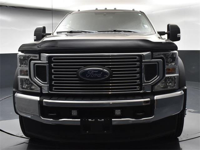 used 2020 Ford F-450 car, priced at $53,989