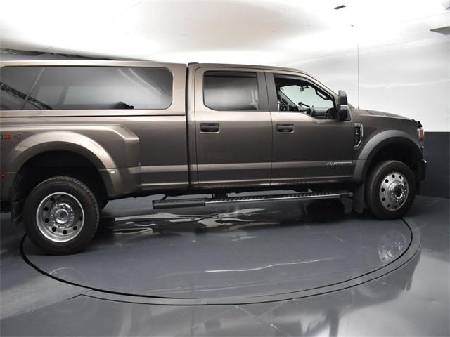 used 2020 Ford F-450 car, priced at $53,989