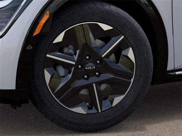 new 2025 Kia EV6 car, priced at $46,402