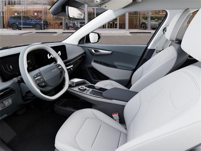 new 2025 Kia EV6 car, priced at $46,402
