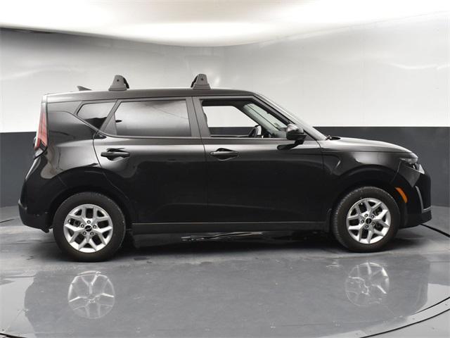 used 2023 Kia Soul car, priced at $15,441