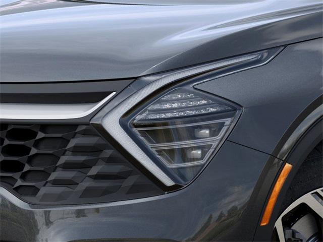 new 2025 Kia Sportage car, priced at $26,670