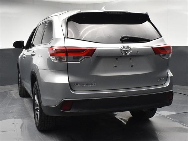 used 2017 Toyota Highlander car, priced at $20,888