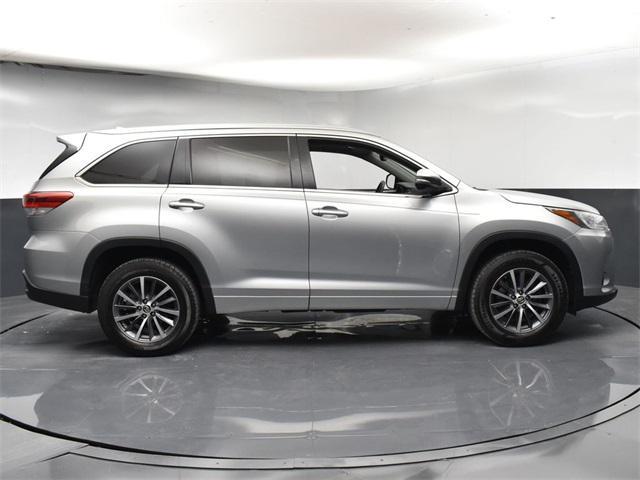 used 2017 Toyota Highlander car, priced at $20,888