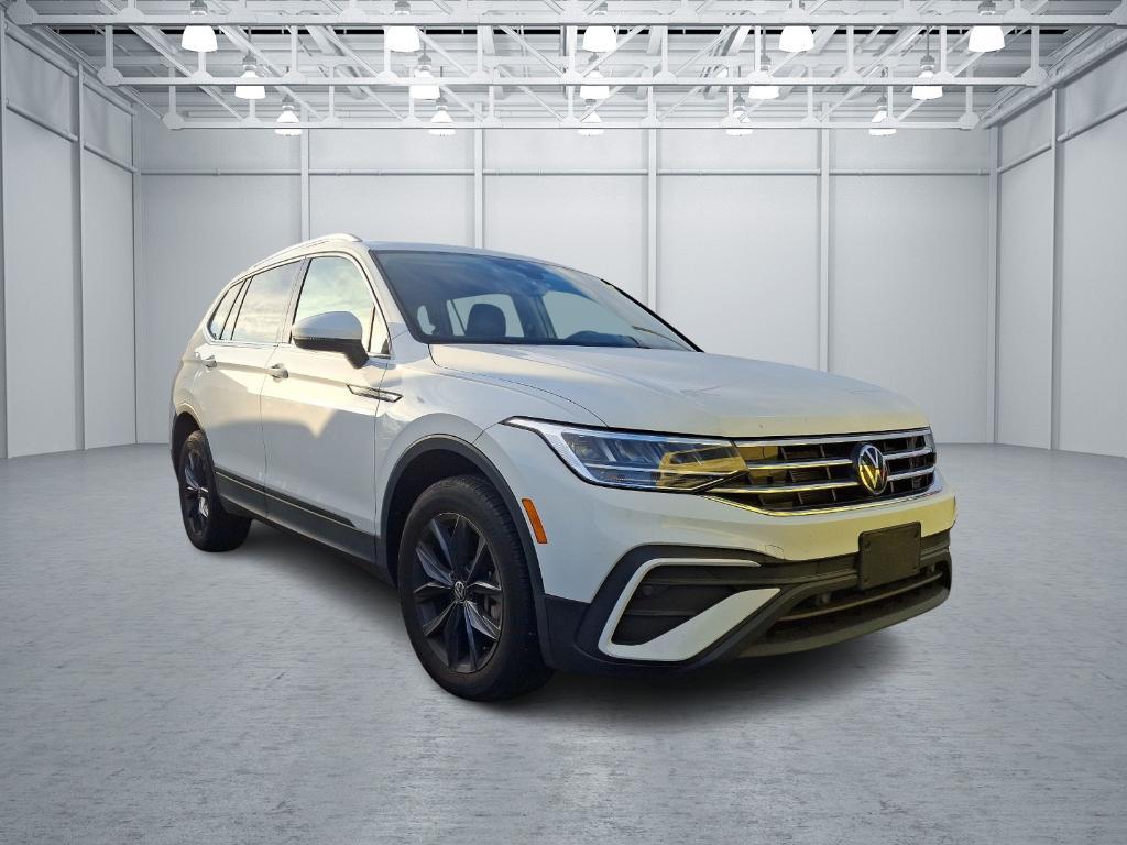 used 2022 Volkswagen Tiguan car, priced at $25,995