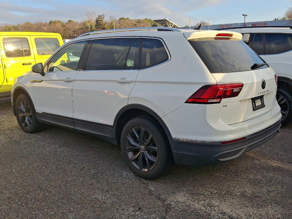 used 2022 Volkswagen Tiguan car, priced at $25,995