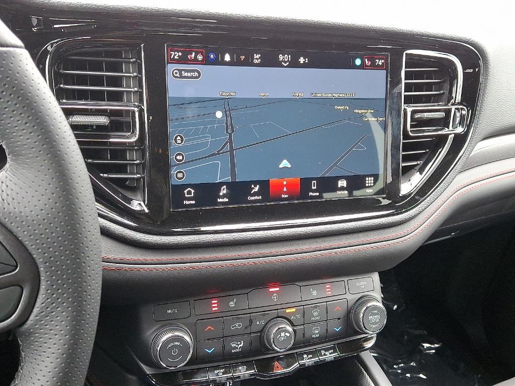 new 2025 Dodge Durango car, priced at $47,490