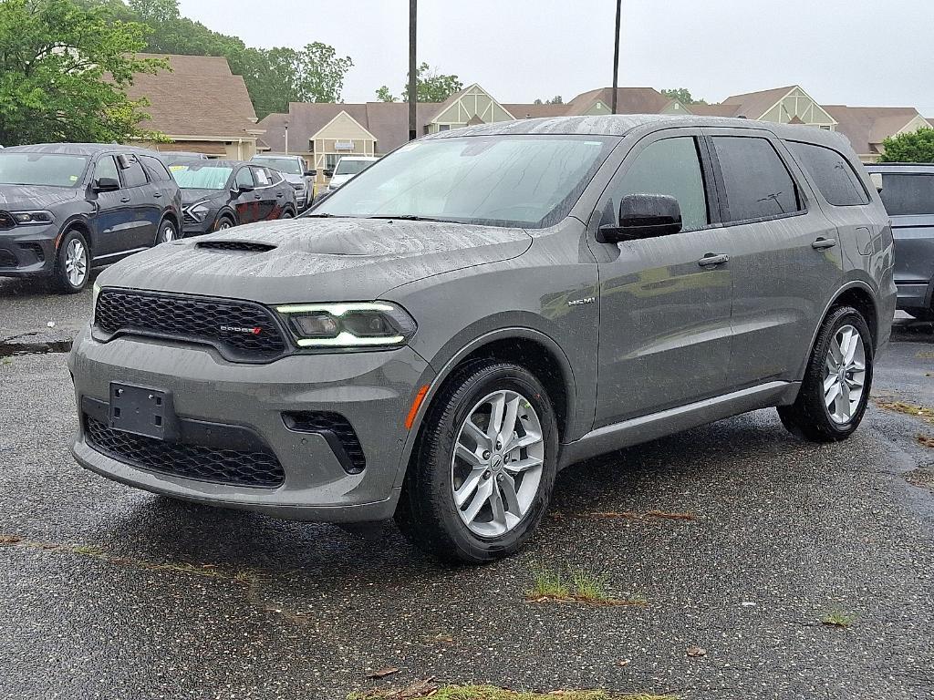new 2025 Dodge Durango car, priced at $49,806