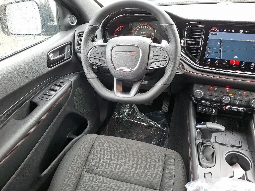 new 2025 Dodge Durango car, priced at $47,490