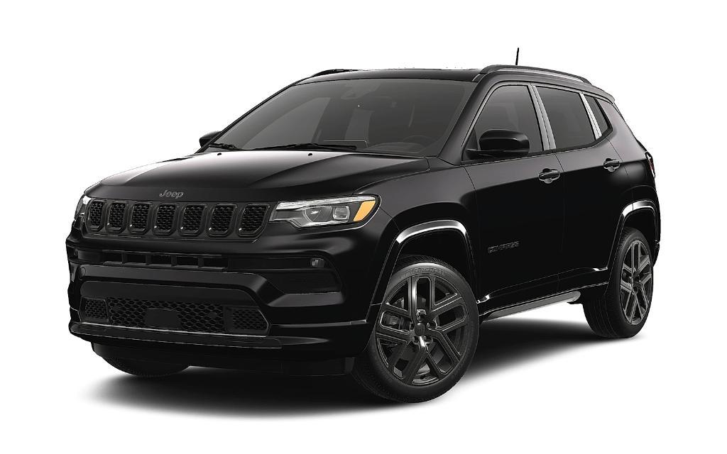 new 2025 Jeep Compass car, priced at $39,212