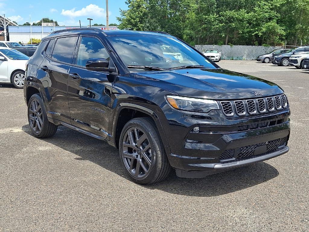 new 2025 Jeep Compass car, priced at $39,212