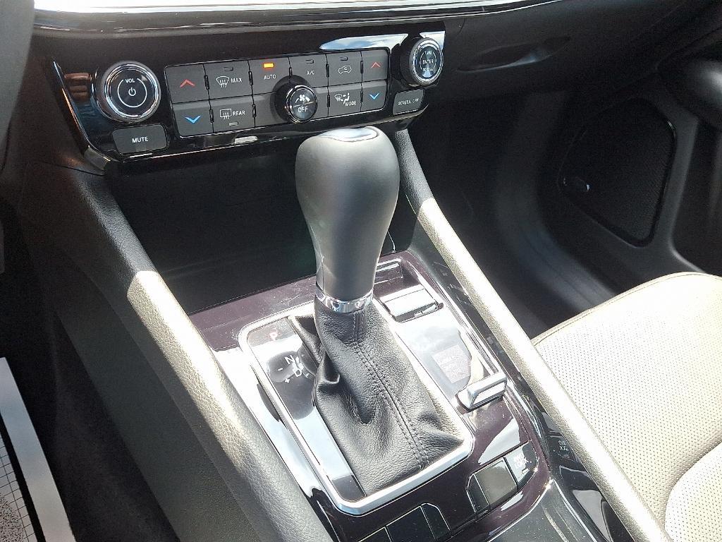 new 2025 Jeep Compass car, priced at $39,212