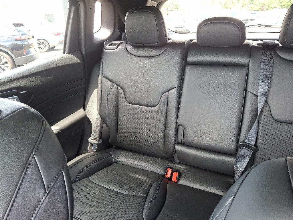 new 2025 Jeep Compass car, priced at $39,212