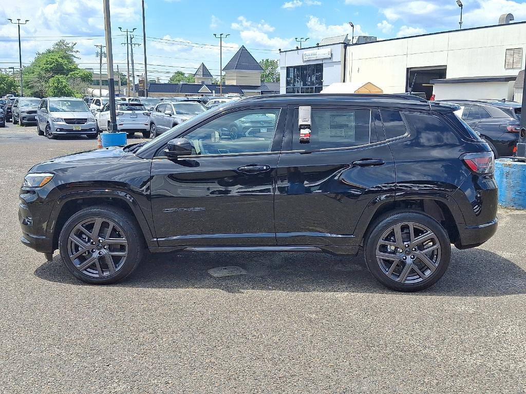 new 2025 Jeep Compass car, priced at $39,212