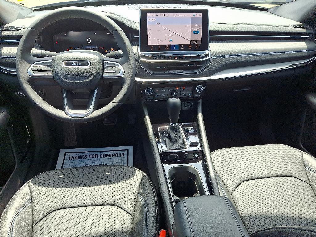 new 2025 Jeep Compass car, priced at $39,212