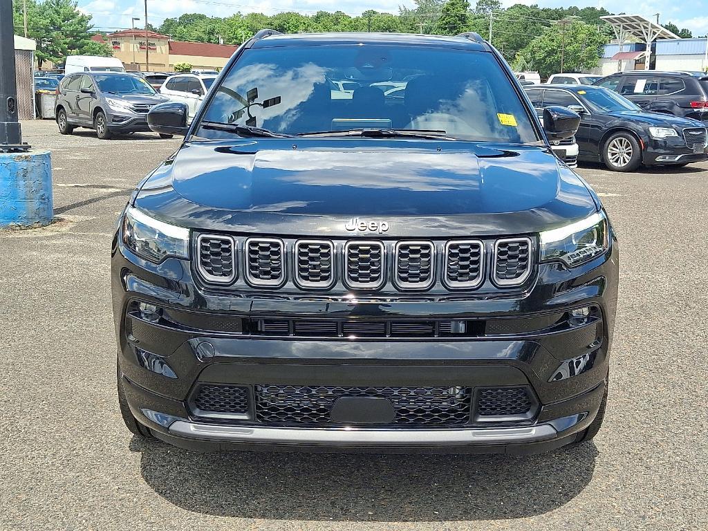 new 2025 Jeep Compass car, priced at $39,212