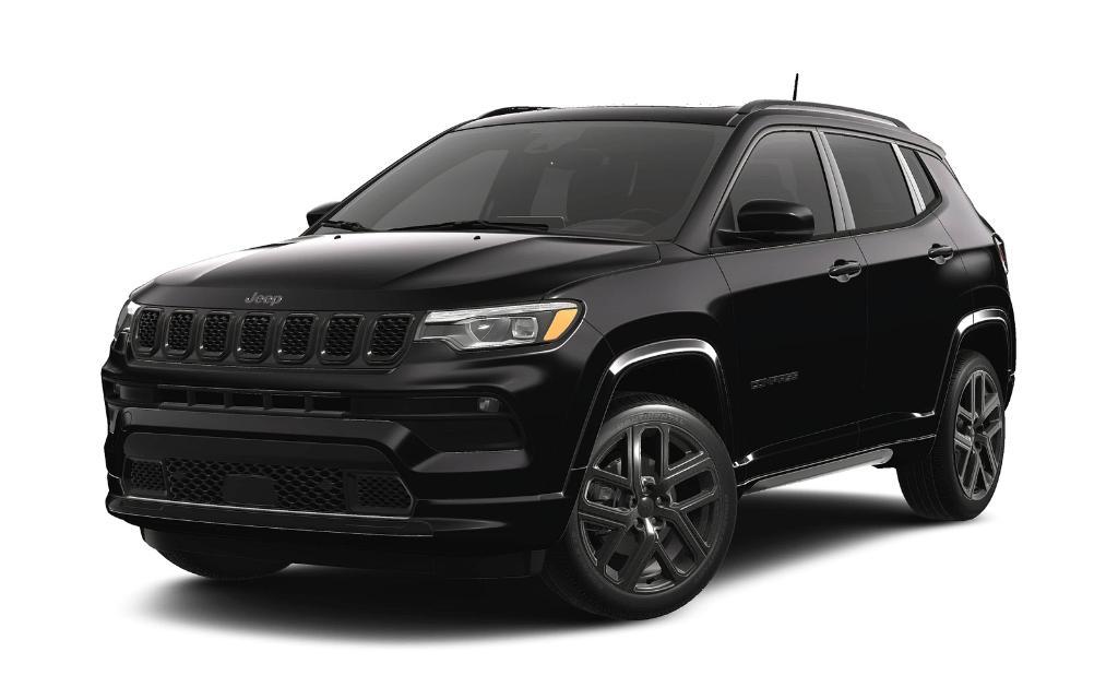 new 2025 Jeep Compass car, priced at $38,804