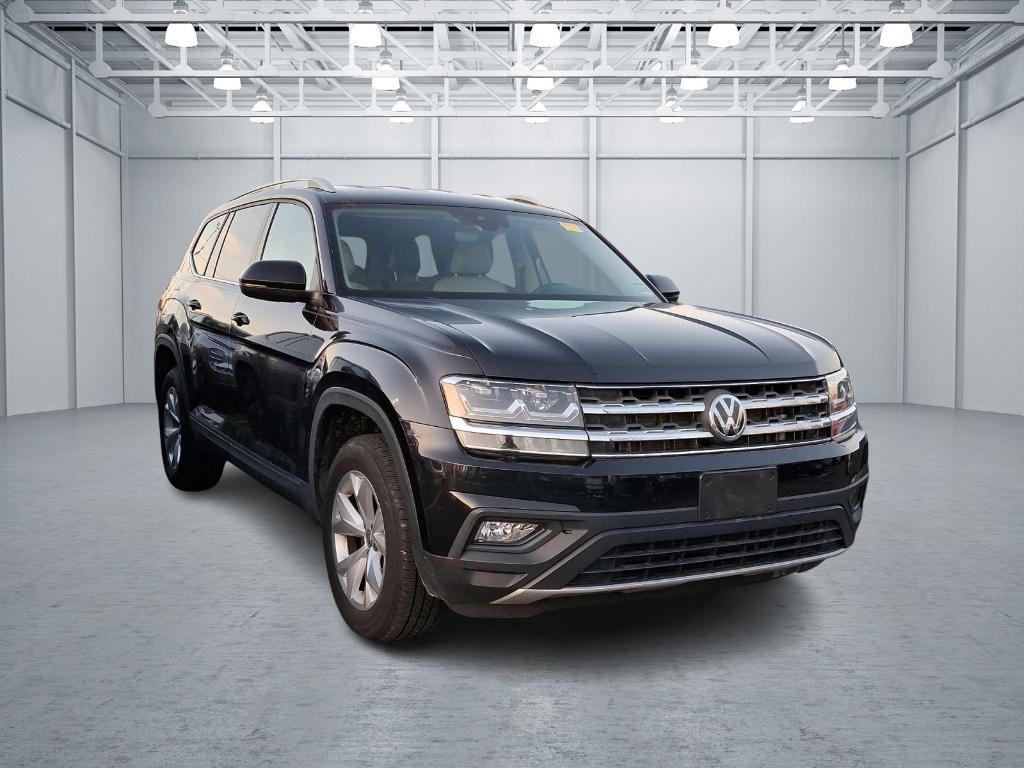 used 2018 Volkswagen Atlas car, priced at $21,995