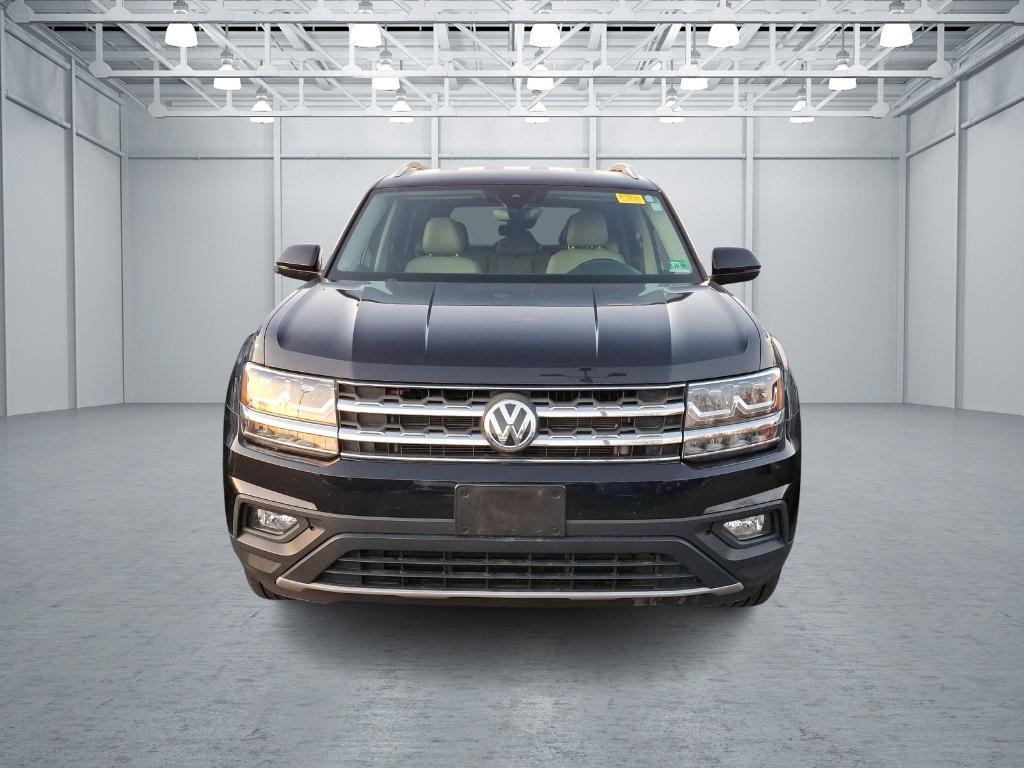 used 2018 Volkswagen Atlas car, priced at $21,995